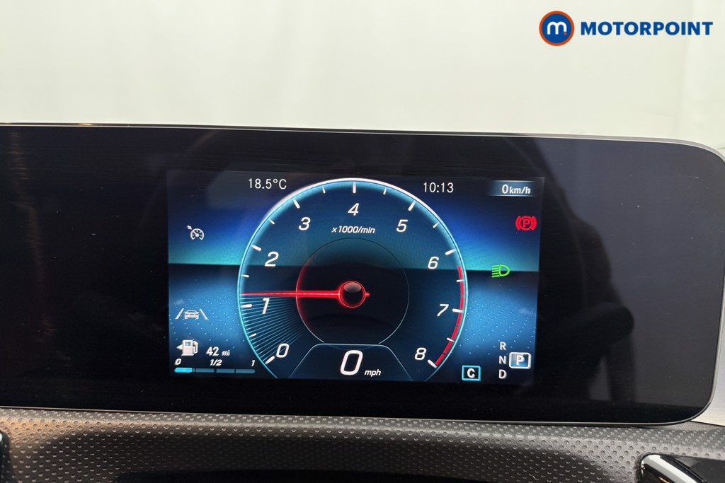 Mercedes-Benz CLA Amg Line Automatic Petrol Coupe - Stock Number (1599294) - 5th supplementary image