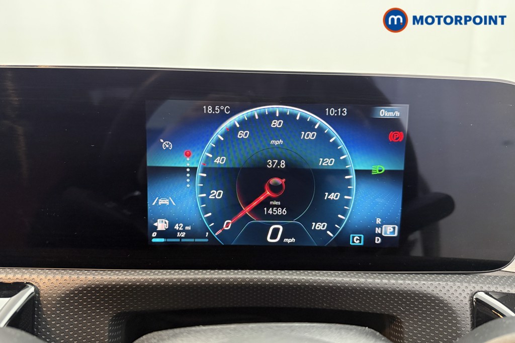 Mercedes-Benz CLA Amg Line Automatic Petrol Coupe - Stock Number (1599294) - 6th supplementary image