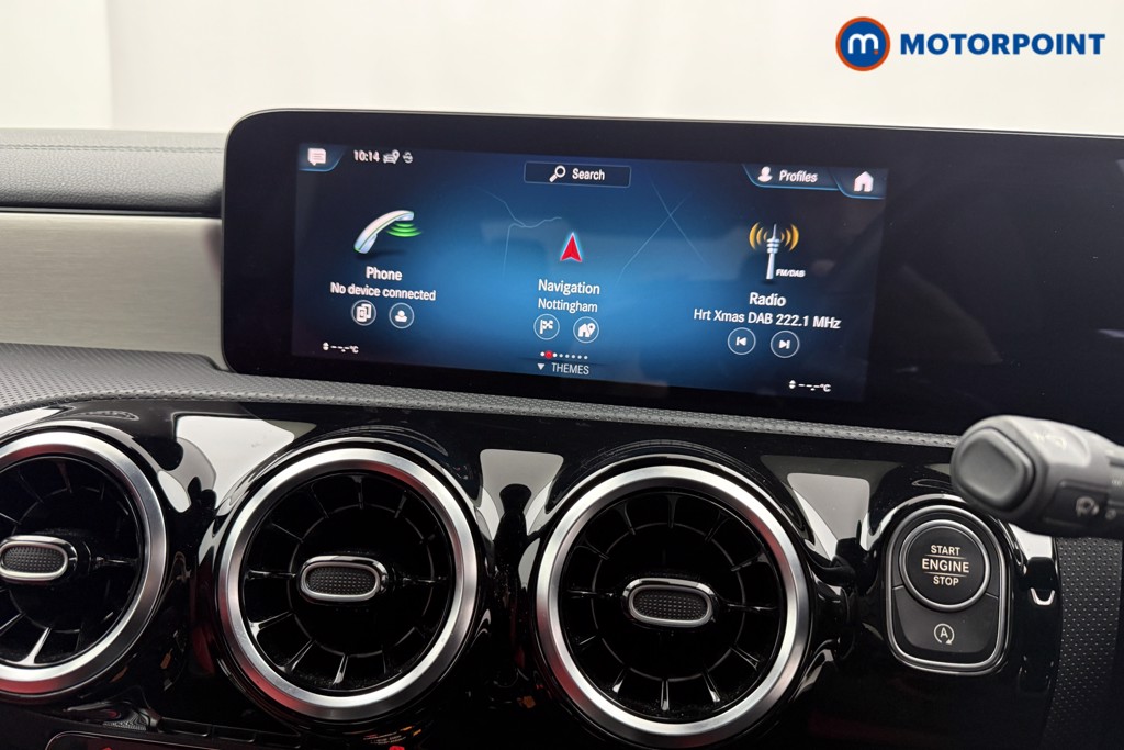 Mercedes-Benz CLA Amg Line Automatic Petrol Coupe - Stock Number (1599294) - 7th supplementary image