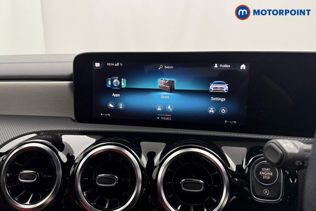 Mercedes-Benz CLA Amg Line Automatic Petrol Coupe - Stock Number (1599294) - 9th supplementary image