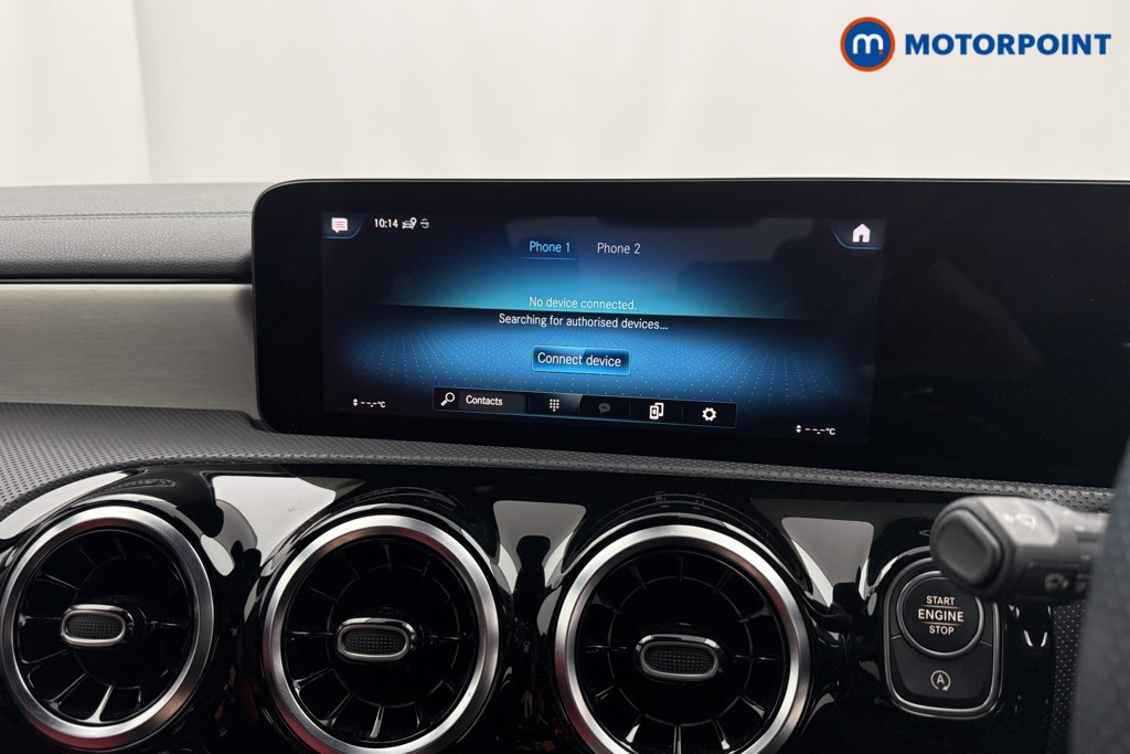 Mercedes-Benz CLA Amg Line Automatic Petrol Coupe - Stock Number (1599294) - 10th supplementary image