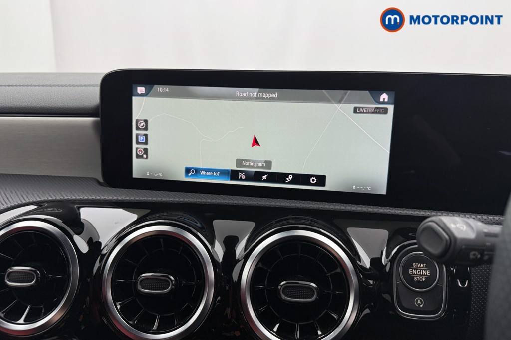 Mercedes-Benz CLA Amg Line Automatic Petrol Coupe - Stock Number (1599294) - 11th supplementary image