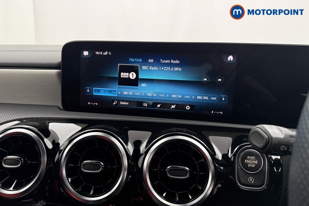 Mercedes-Benz CLA Amg Line Automatic Petrol Coupe - Stock Number (1599294) - 12th supplementary image