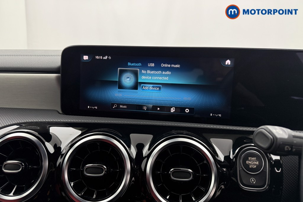 Mercedes-Benz CLA Amg Line Automatic Petrol Coupe - Stock Number (1599294) - 13th supplementary image