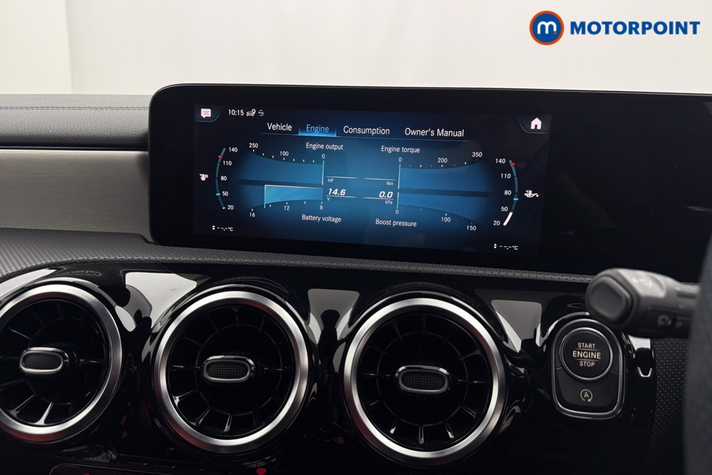 Mercedes-Benz CLA Amg Line Automatic Petrol Coupe - Stock Number (1599294) - 14th supplementary image