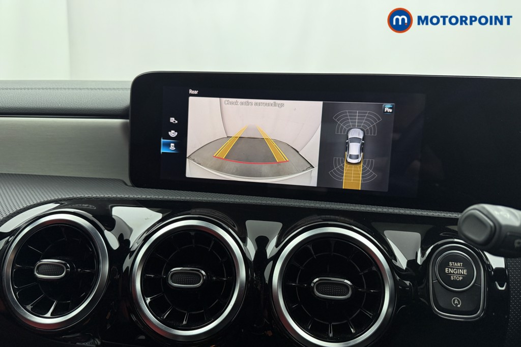 Mercedes-Benz CLA Amg Line Automatic Petrol Coupe - Stock Number (1599294) - 16th supplementary image