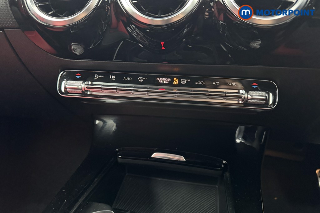 Mercedes-Benz CLA Amg Line Automatic Petrol Coupe - Stock Number (1599294) - 17th supplementary image