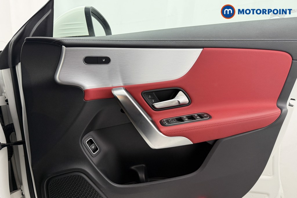 Mercedes-Benz CLA Amg Line Automatic Petrol Coupe - Stock Number (1599294) - 21st supplementary image