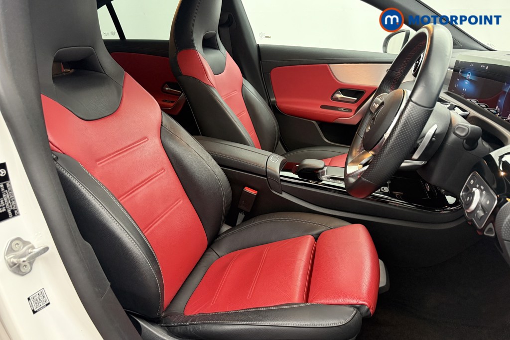 Mercedes-Benz CLA Amg Line Automatic Petrol Coupe - Stock Number (1599294) - 25th supplementary image