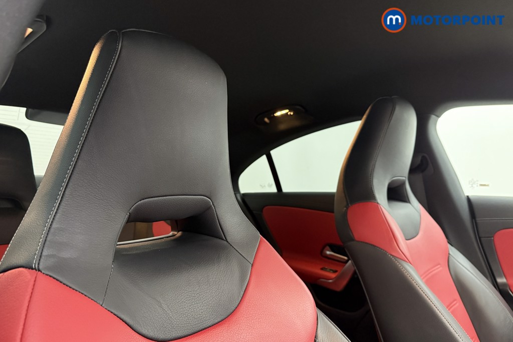 Mercedes-Benz CLA Amg Line Automatic Petrol Coupe - Stock Number (1599294) - 26th supplementary image