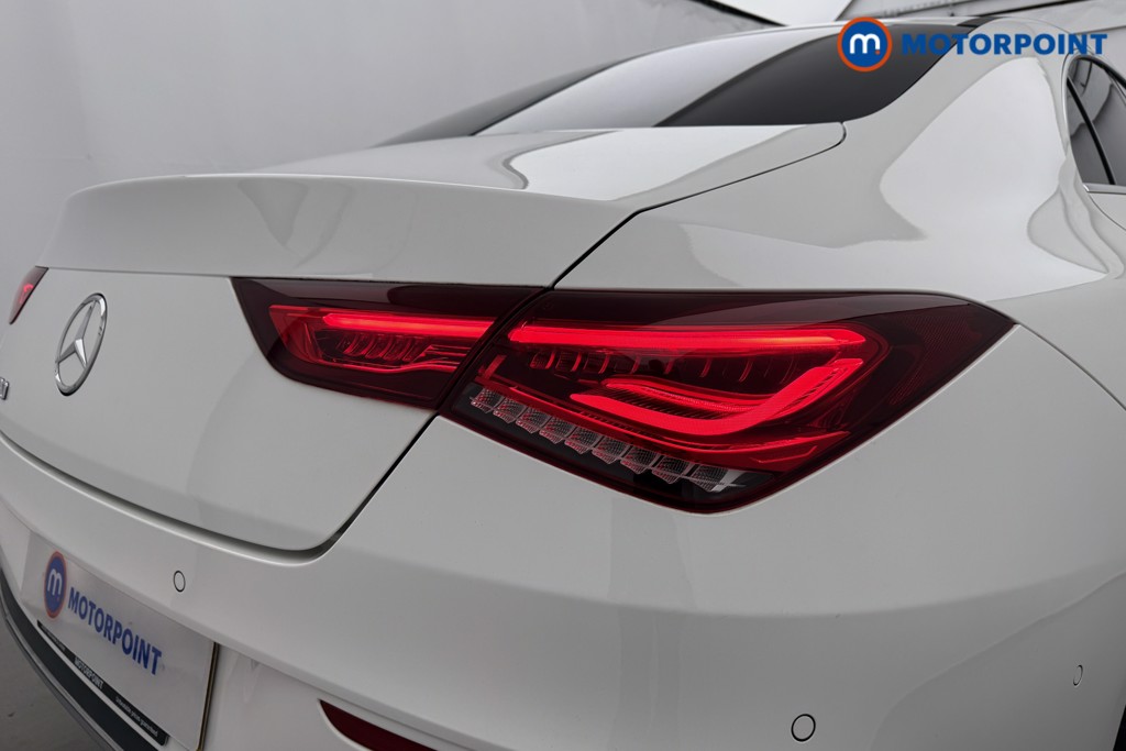 Mercedes-Benz CLA Amg Line Automatic Petrol Coupe - Stock Number (1599294) - 31st supplementary image