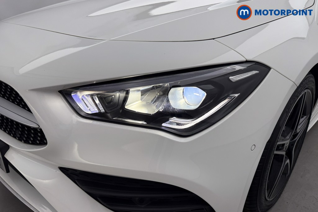 Mercedes-Benz CLA Amg Line Automatic Petrol Coupe - Stock Number (1599294) - 33rd supplementary image