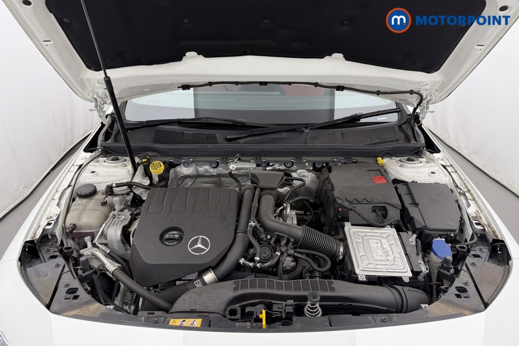 Mercedes-Benz CLA Amg Line Automatic Petrol Coupe - Stock Number (1599294) - 34th supplementary image