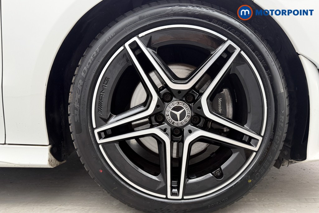 Mercedes-Benz CLA Amg Line Automatic Petrol Coupe - Stock Number (1599294) - 35th supplementary image