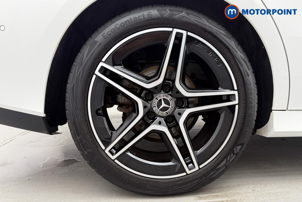 Mercedes-Benz CLA Amg Line Automatic Petrol Coupe - Stock Number (1599294) - 36th supplementary image