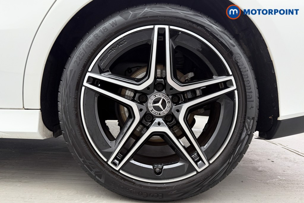 Mercedes-Benz CLA Amg Line Automatic Petrol Coupe - Stock Number (1599294) - 37th supplementary image