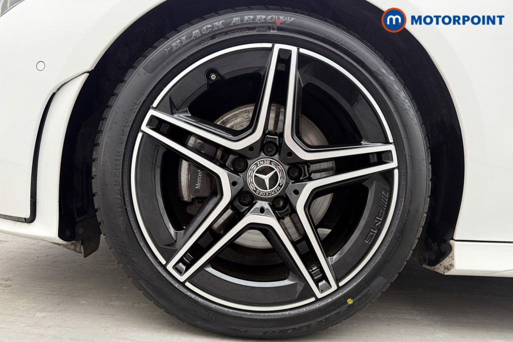 Mercedes-Benz CLA Amg Line Automatic Petrol Coupe - Stock Number (1599294) - 38th supplementary image