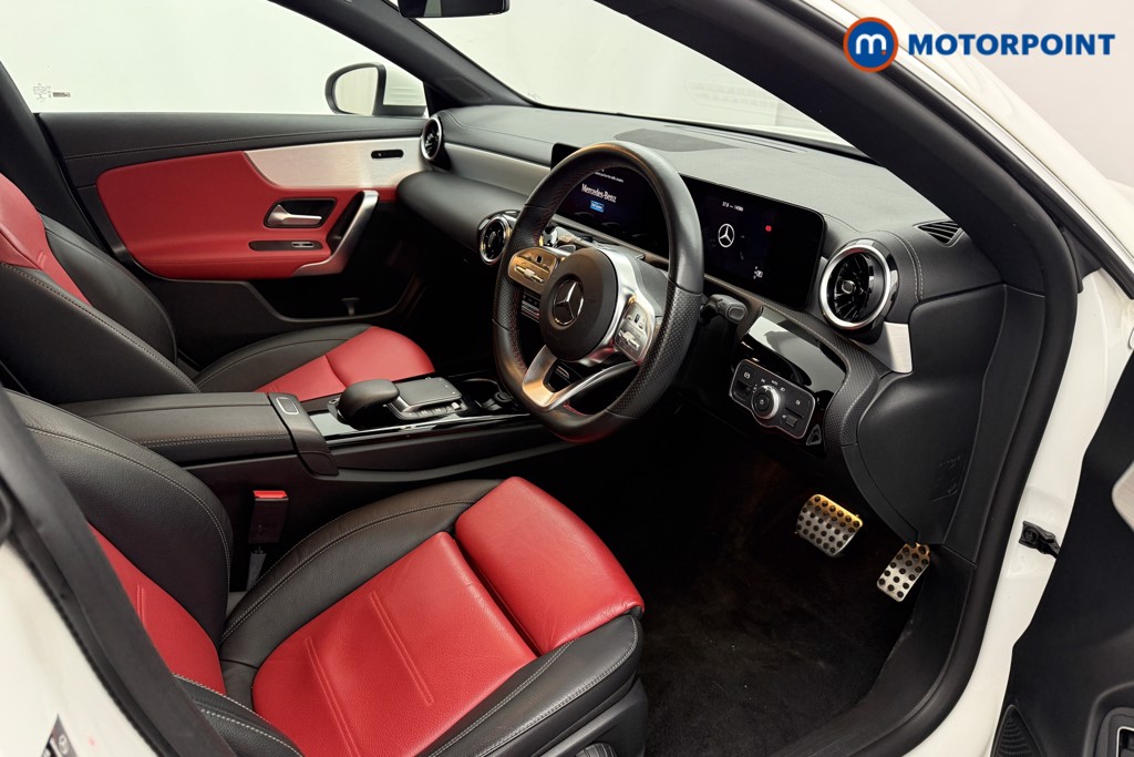 Mercedes-Benz CLA Amg Line Automatic Petrol Coupe - Stock Number (1599294) - 1st supplementary image