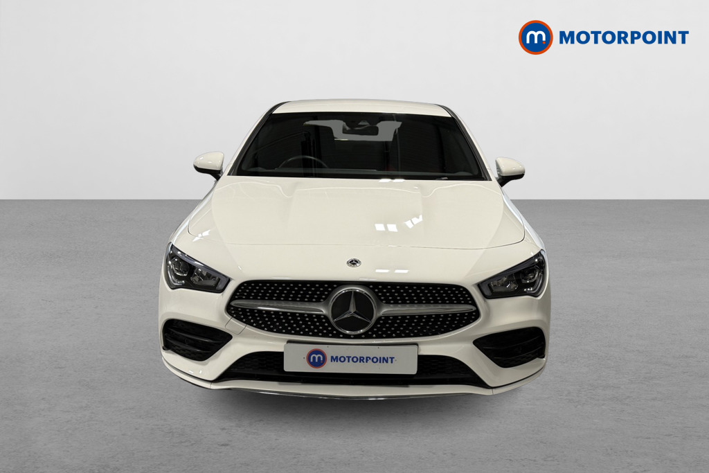 Mercedes-Benz CLA Amg Line Automatic Petrol Coupe - Stock Number (1599294) - Front bumper