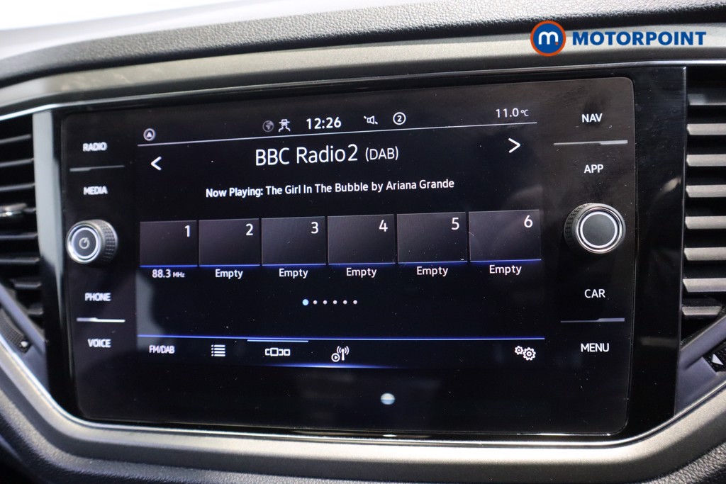 Volkswagen T-Roc SE Manual Petrol SUV - Stock Number (1599326) - 2nd supplementary image