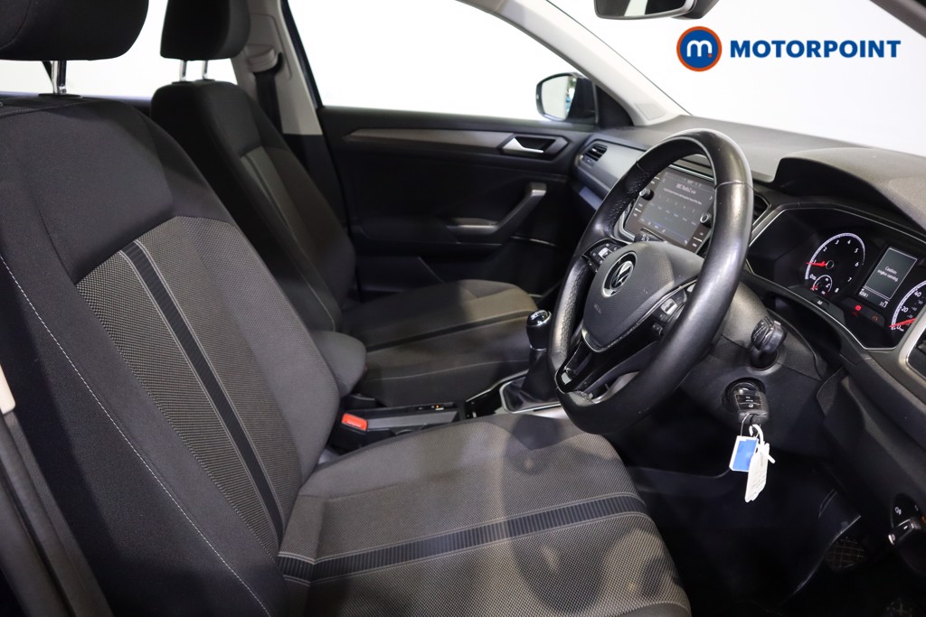 Volkswagen T-Roc SE Manual Petrol SUV - Stock Number (1599326) - 17th supplementary image