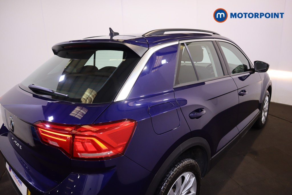 Volkswagen T-Roc SE Manual Petrol SUV - Stock Number (1599326) - 27th supplementary image