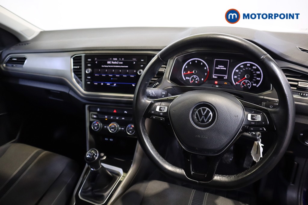 Volkswagen T-Roc SE Manual Petrol SUV - Stock Number (1599326) - 1st supplementary image