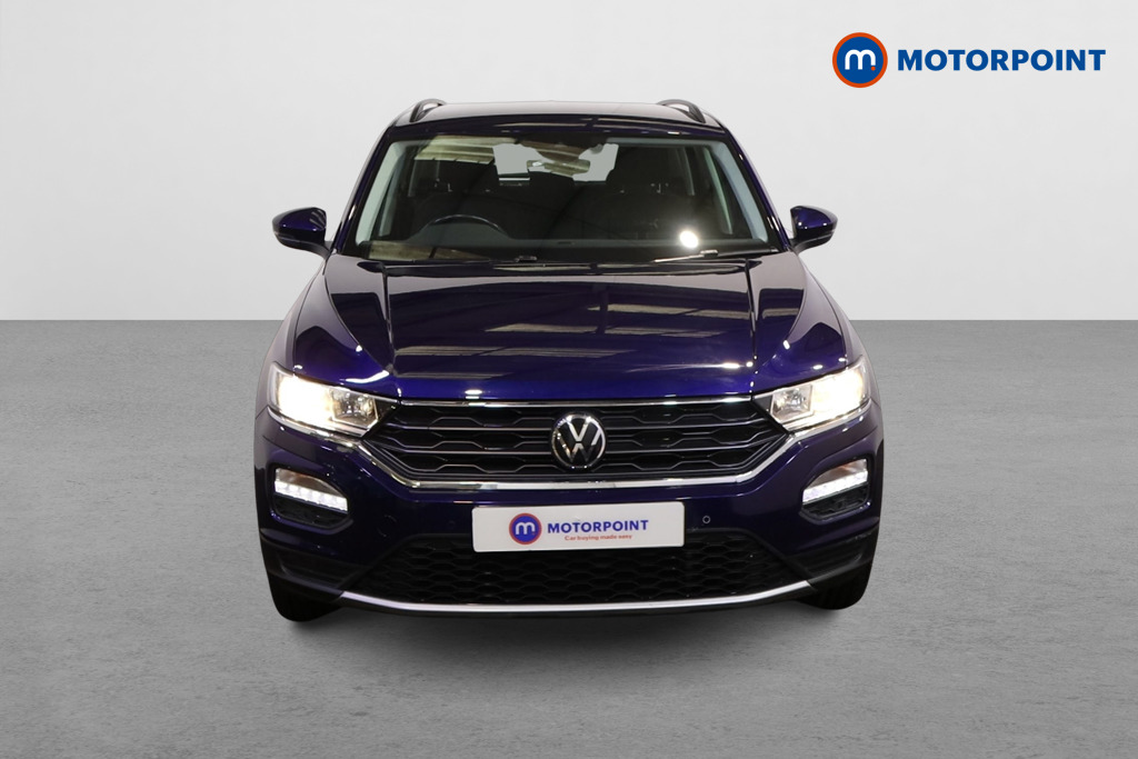 Volkswagen T-Roc SE Manual Petrol SUV - Stock Number (1599326) - Front bumper
