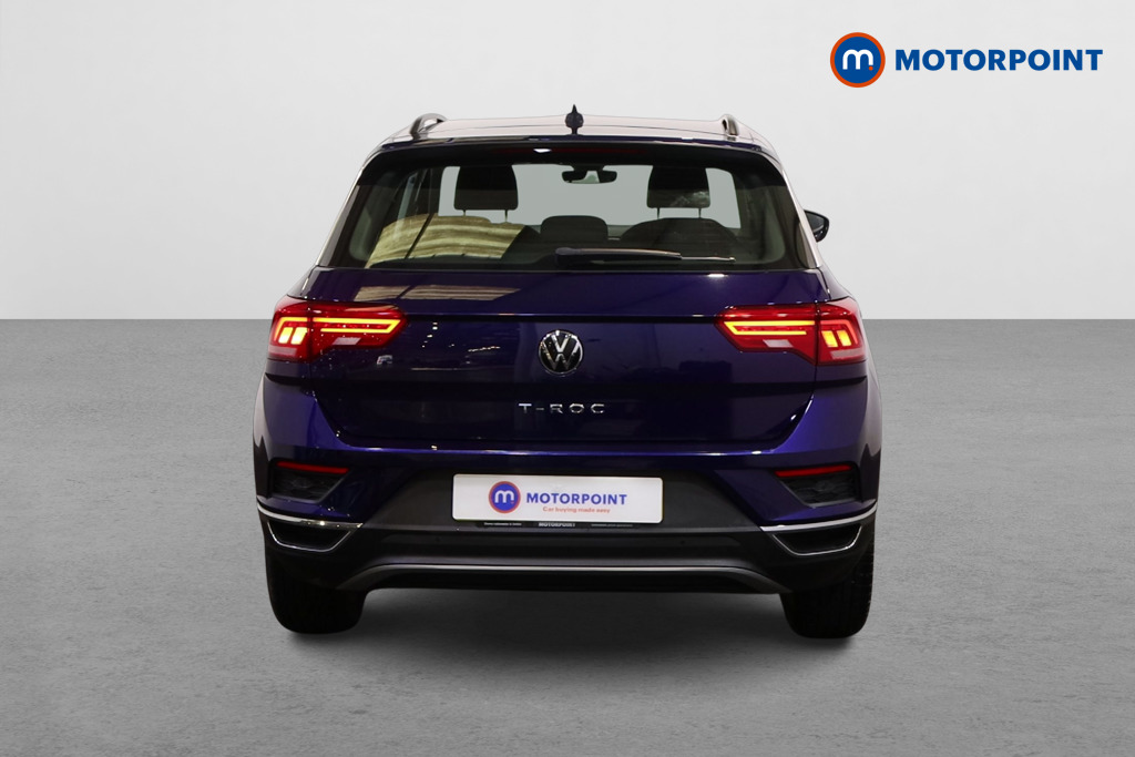 Volkswagen T-Roc SE Manual Petrol SUV - Stock Number (1599326) - Rear bumper