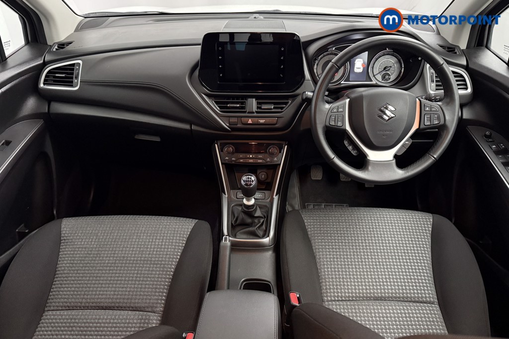 Suzuki S-Cross Motion Manual Petrol SUV - Stock Number (1599330) - 2nd supplementary image