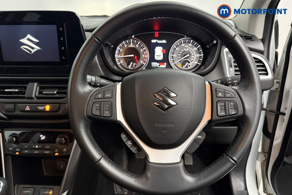 Suzuki S-Cross Motion Manual Petrol SUV - Stock Number (1599330) - 3rd supplementary image