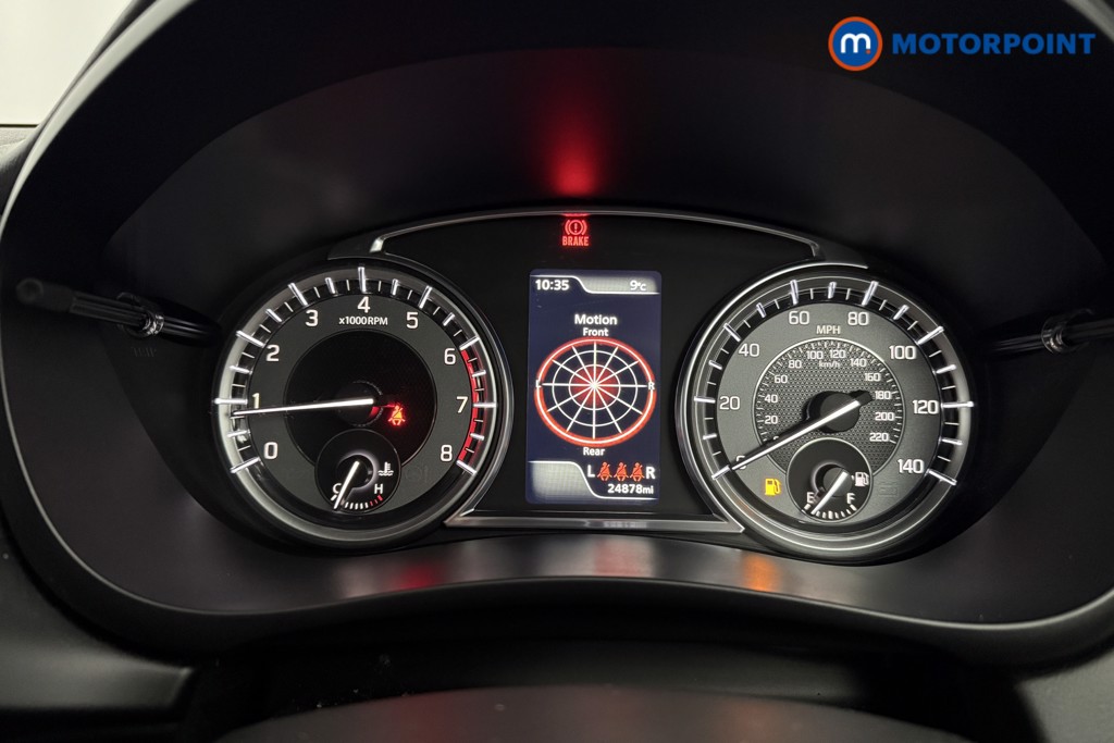 Suzuki S-Cross Motion Manual Petrol SUV - Stock Number (1599330) - 6th supplementary image