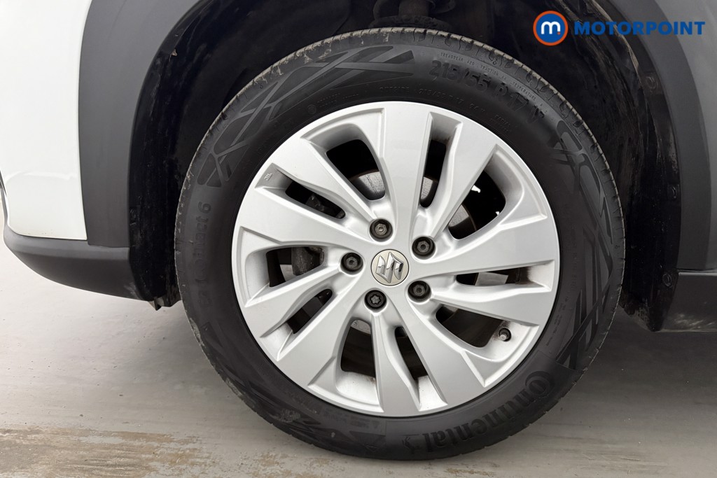 Suzuki S-Cross Motion Manual Petrol SUV - Stock Number (1599330) - 27th supplementary image
