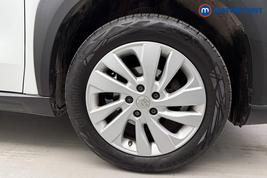 Suzuki S-Cross Motion Manual Petrol SUV - Stock Number (1599330) - 30th supplementary image