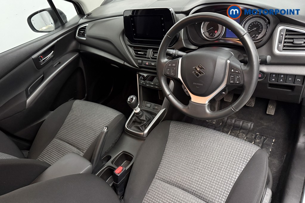 Suzuki S-Cross Motion Manual Petrol SUV - Stock Number (1599330) - 1st supplementary image