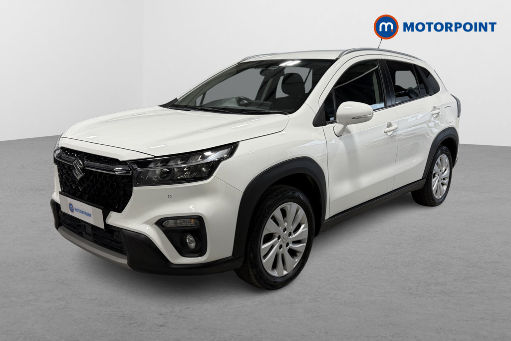 Suzuki S-Cross Motion Manual Petrol SUV - Stock Number (1599330) - Passenger side front corner