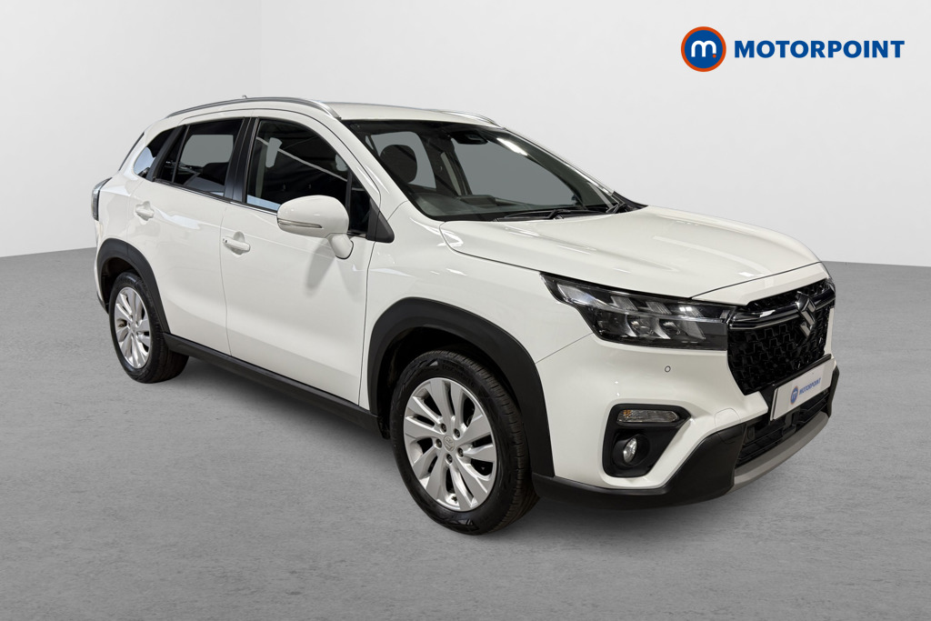 Suzuki S-Cross Motion Manual Petrol SUV - Stock Number (1599330) - Drivers side front corner