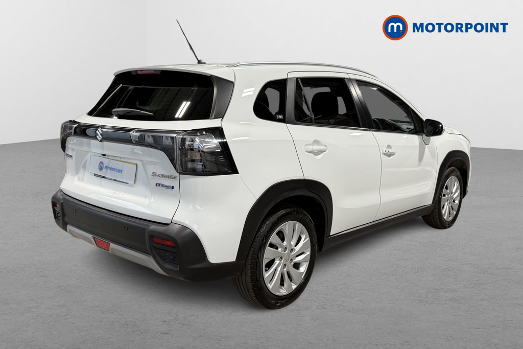 Suzuki S-Cross Motion Manual Petrol SUV - Stock Number (1599330) - Drivers side rear corner