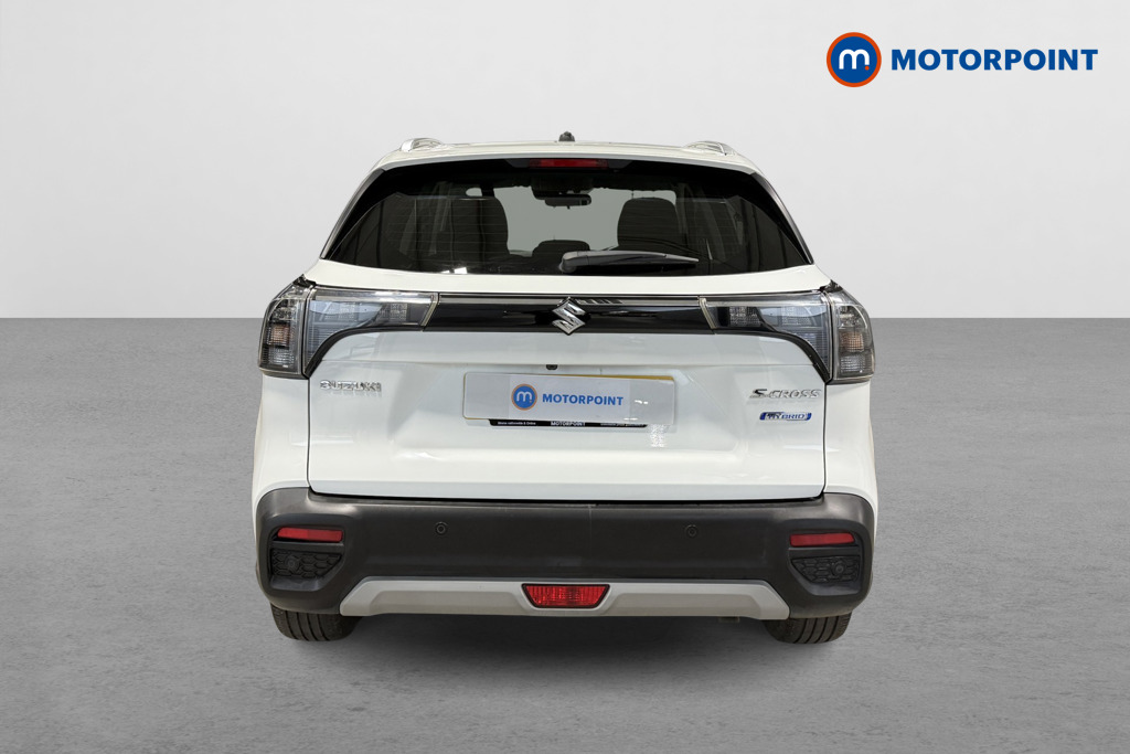 Suzuki S-Cross Motion Manual Petrol SUV - Stock Number (1599330) - Rear bumper