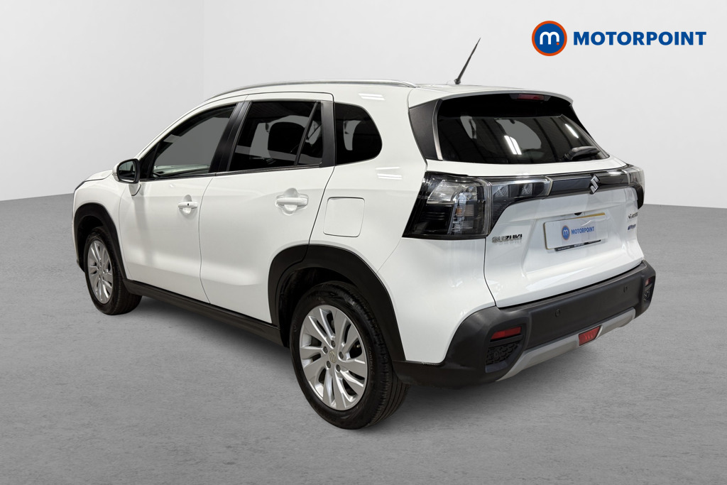 Suzuki S-Cross Motion Manual Petrol SUV - Stock Number (1599330) - Passenger side rear corner