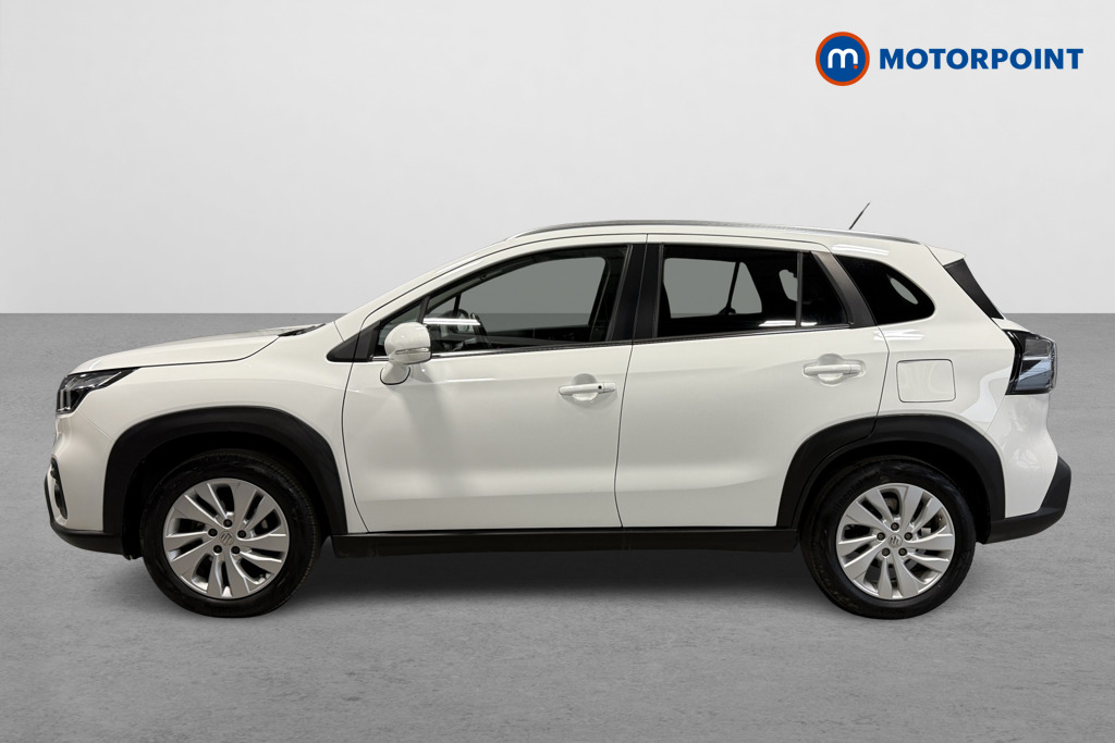 Suzuki S-Cross Motion Manual Petrol SUV - Stock Number (1599330) - Passenger side