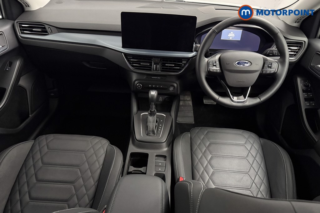 Ford Focus Active X Automatic Petrol Estate - Stock Number (1599366) - 2nd supplementary image