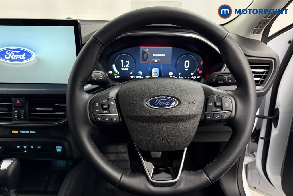 Ford Focus Active X Automatic Petrol Estate - Stock Number (1599366) - 3rd supplementary image