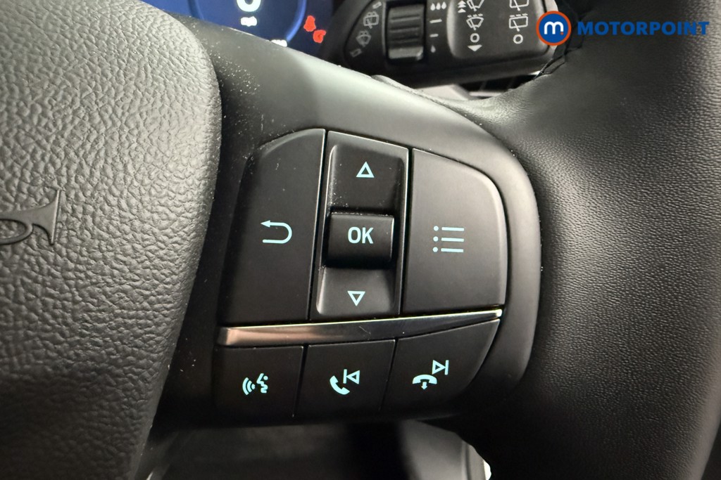 Ford Focus Active X Automatic Petrol Estate - Stock Number (1599366) - 5th supplementary image