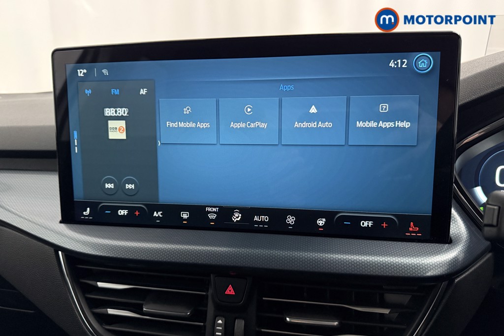 Ford Focus Active X Automatic Petrol Estate - Stock Number (1599366) - 9th supplementary image