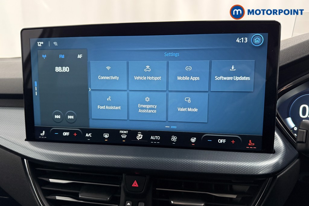 Ford Focus Active X Automatic Petrol Estate - Stock Number (1599366) - 11th supplementary image