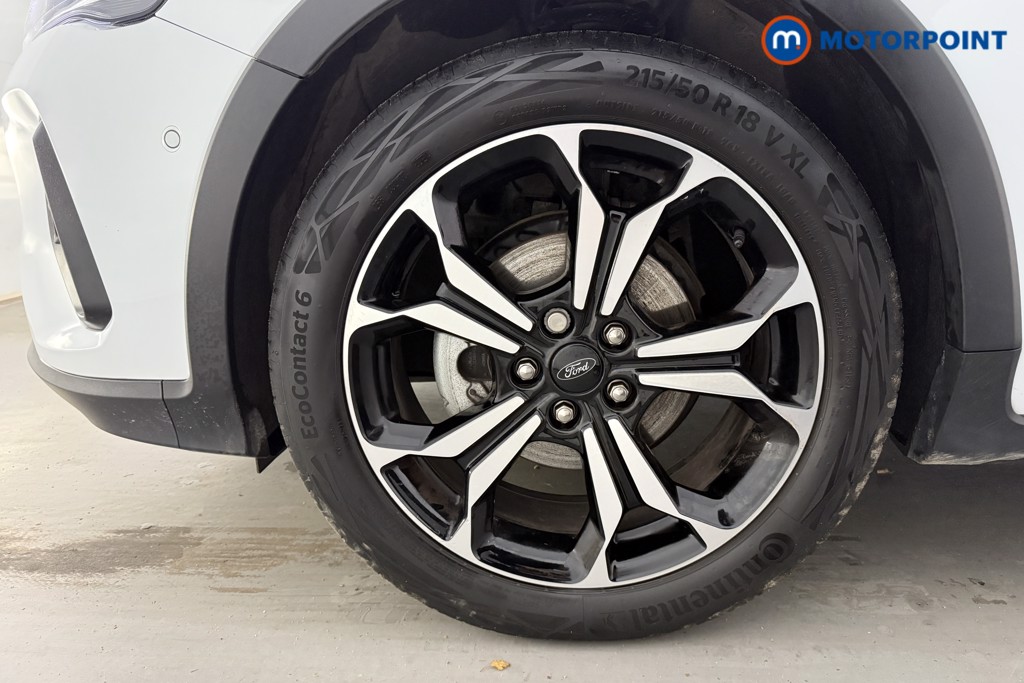 Ford Focus Active X Automatic Petrol Estate - Stock Number (1599366) - 32nd supplementary image