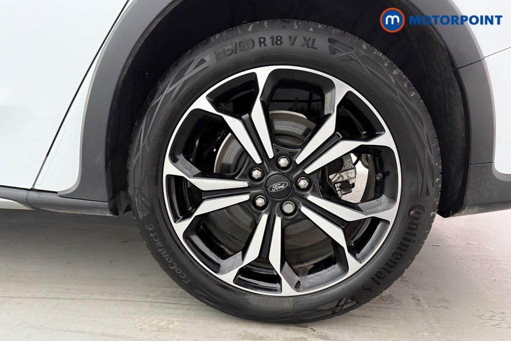 Ford Focus Active X Automatic Petrol Estate - Stock Number (1599366) - 33rd supplementary image