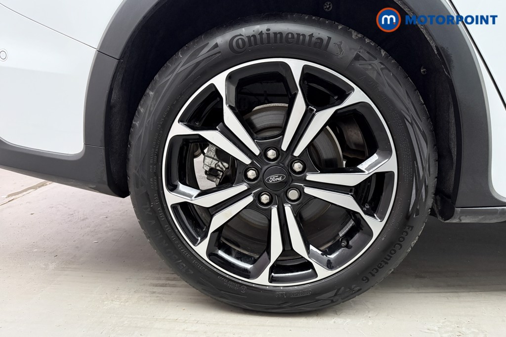 Ford Focus Active X Automatic Petrol Estate - Stock Number (1599366) - 34th supplementary image