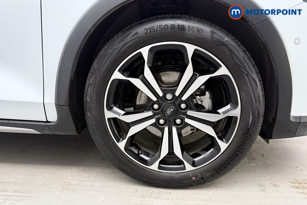 Ford Focus Active X Automatic Petrol Estate - Stock Number (1599366) - 35th supplementary image